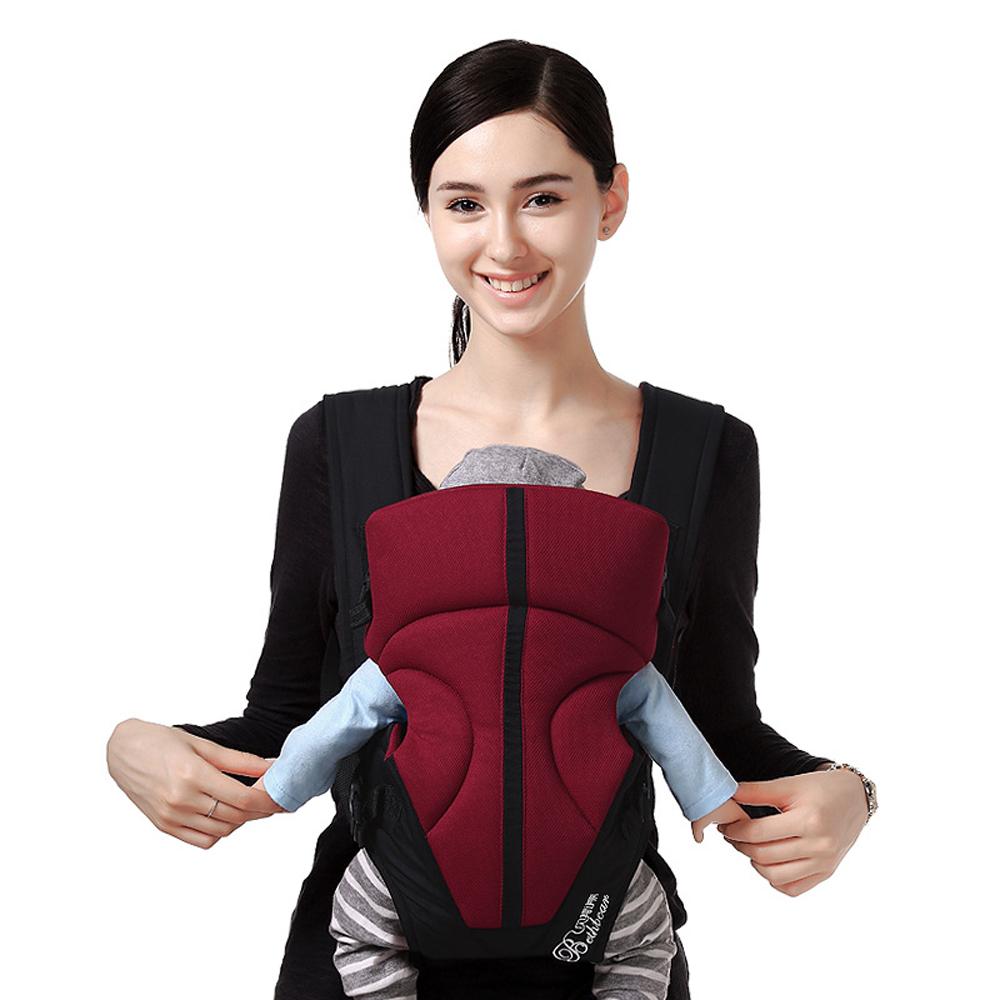 BestBear Baby Carrier Comfortable and Versatile Infant Sling for Parents