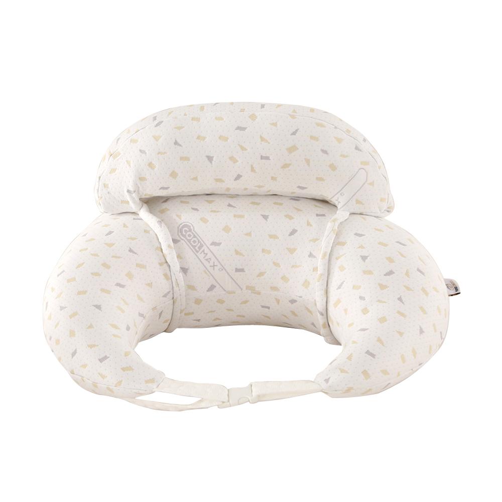 Nursing Angled Feeding Pillow Breastfeeding Cushion For Baby Mommy